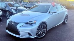 2016 Lexus IS 200t Base