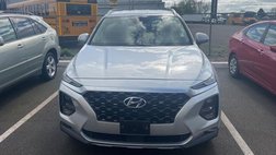 2019 Hyundai Santa Fe SEL Plus