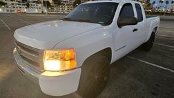 2009 Chevrolet Silverado 1500 LT