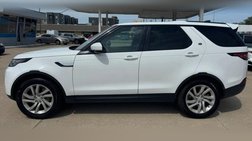 2018 Land Rover Discovery HSE