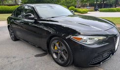 2018 Alfa Romeo Giulia Ti Sport