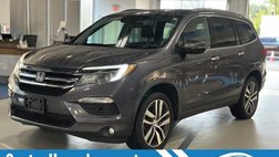 2018 Honda Pilot Elite