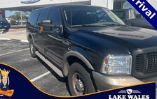 2003 Ford Excursion Eddie Bauer