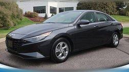 2021 Hyundai Elantra SE