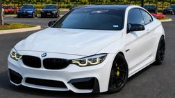2018 BMW M4 Base