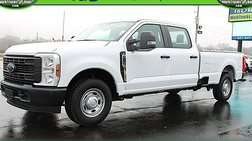 2025 Ford Super Duty F-250 XL