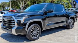2023 Toyota Tundra Limited