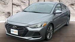 2018 Hyundai Elantra Sport