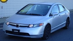 2006 Honda Civic LX