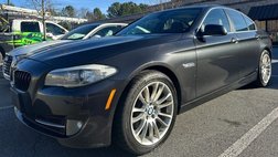 2013 BMW 5 Series 535i xDrive