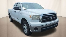 2010 Toyota Tundra Grade