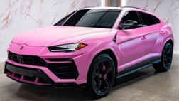 2020 Lamborghini Urus Base