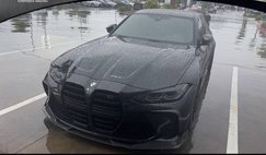 2021 BMW M3 Competition