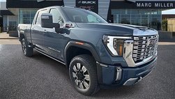 2026 GMC Sierra 2500HD Denali