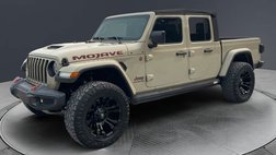 2020 Jeep Gladiator Mojave