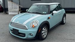 2013 MINI Hardtop Cooper