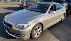 2011 BMW 5 Series 528i