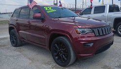 2022 Jeep Grand Cherokee WK Laredo X