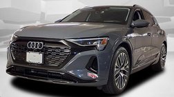 2024 Audi Q8 e-tron quattro Prestige