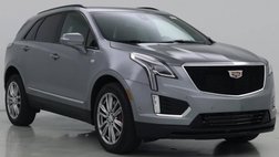2023 Cadillac XT5 Sport