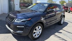 2017 Land Rover Range Rover Evoque SE