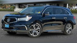 2020 Acura MDX w/Tech