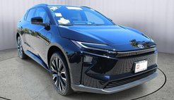 2026 Toyota bZ4X Limited