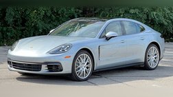 2020 Porsche Panamera 4 AWD