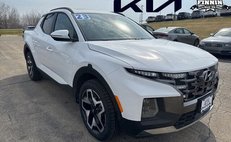 2023 Hyundai Santa Cruz Limited