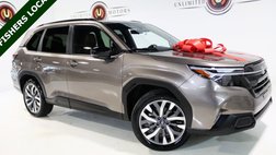 2025 Subaru Forester Touring