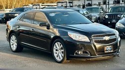 2013 Chevrolet Malibu LT