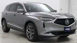 2023 Acura MDX SH-AWD w/Tech