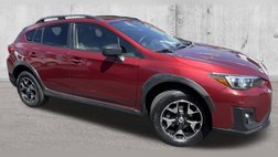 2018 Subaru Crosstrek 2.0i Base