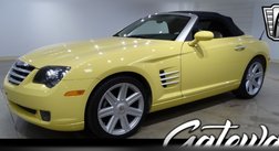 2007 Chrysler Crossfire Limited