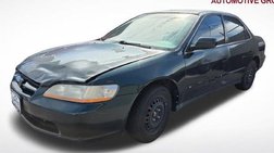 2000 Honda Accord LX
