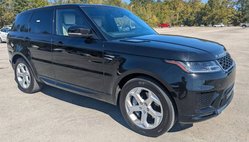 2018 Land Rover Range Rover Sport HSE