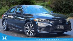 2022 Honda Civic EX