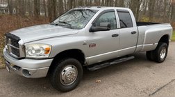 2009 Dodge Ram 3500 SLT