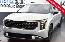 2025 Kia Carnival SX Prestige