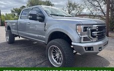 2022 Ford Super Duty F-350 Limited