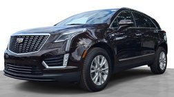 2021 Cadillac XT5 Luxury