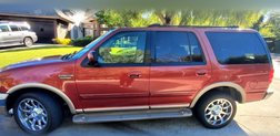 2001 Ford Expedition Eddie Bauer