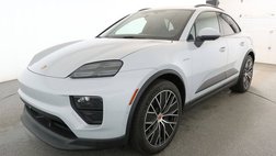 2025 Porsche Macan Electric