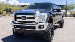 2016 Ford Super Duty F-350 Lariat