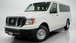 2020 Nissan NV 3500 HD S