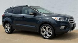 2019 Ford Escape Titanium