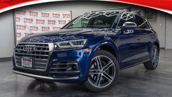 2019 Audi SQ5 3.0T quattro Prestige