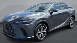 2025 Lexus RX 350 350 FWD