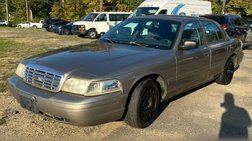 2004 Ford Crown Victoria Base