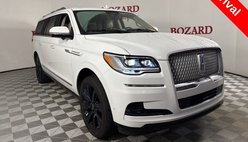 2022 Lincoln Navigator L Reserve